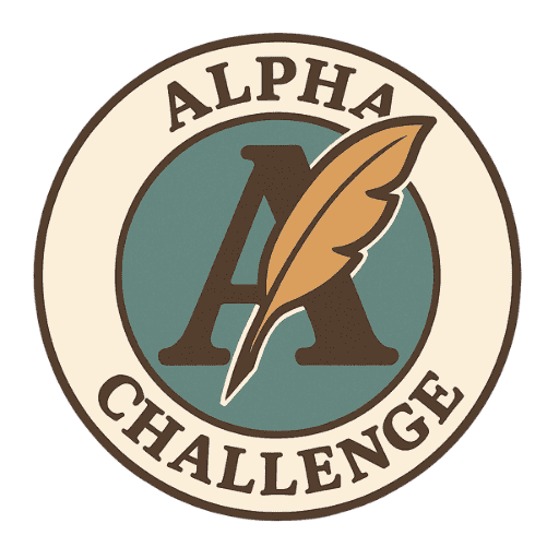 NaNoWriMo 2025  (Tribute) Badge